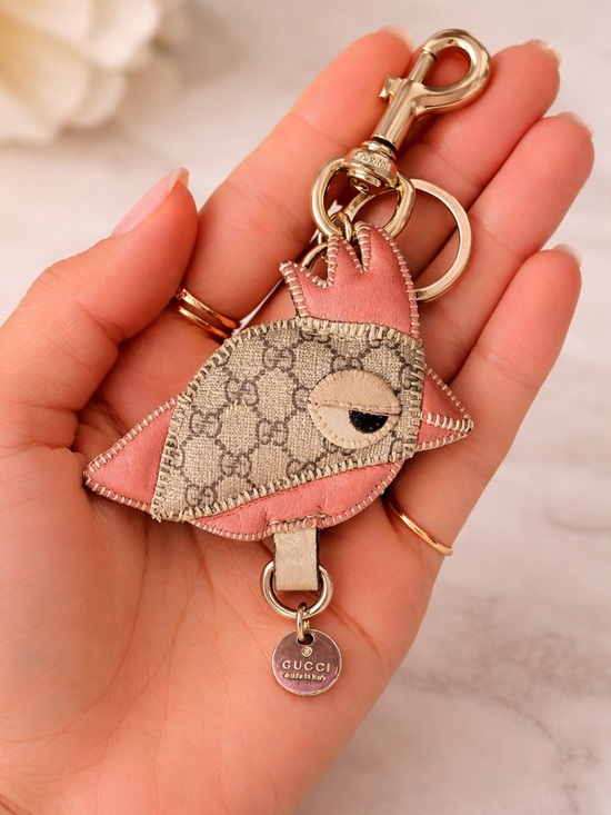 Gucci Accessories - Gucci Parrot "Guccioli" Gucci Zoo Bag Charm or Keychain